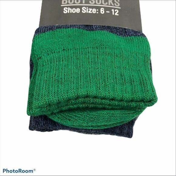 Two packs Men’s Brand New Boot Socks- 4 Pairs - Picture 3 of 6
